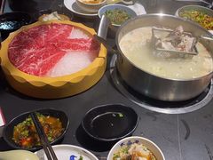 -打酱友•斑鱼海鲜粥火锅(吴桥店)