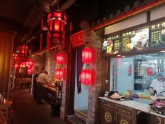 -蜀大侠火锅(森兰花园城店)