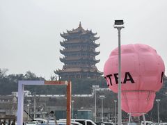 -黄鹤楼公园(黄鹤楼)