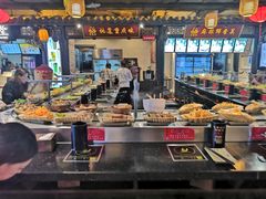 自助取餐区-八一好吃街·高品美食广场