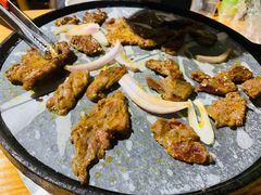 -胖记烤肉(江汉路店)