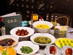 -宫燕府·京菜·烤鸭·淮扬菜(王府中心店)