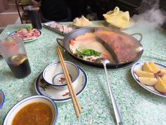 -鸿姐老火锅(疁城新天地店)