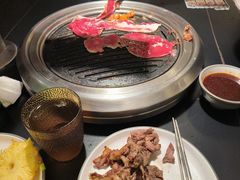 -東盛炭烤自助料理(玄武招商花园城店)