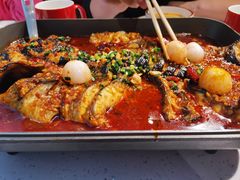 -鱼酷活鱼烤鱼(南京水游城店)