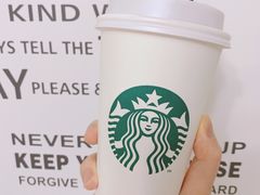 红茶拿铁-星巴克臻选(宁波北仑银泰城店)