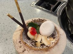 -烹然四季椰子鸡火锅(团结湖总店)