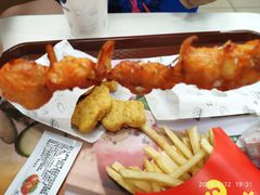 -华莱士·全鸡汉堡(四望亭店)