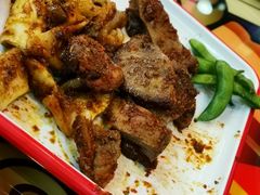 经典澳洲黑牛串-红桃妖烧烤·啤酒