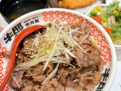 -牛邸·烧肉饭(来福士店)