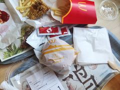 -麦当劳(保定裕华路店)