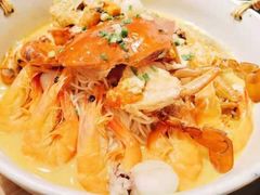 -十面欢腾·海鲜面·台式Bistro(长乐路店)