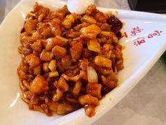 宫保鸡丁-峨嵋酒家(石景山店)
