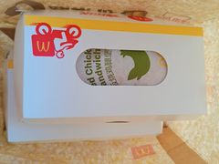 -麦当劳(虹梅路地铁站店)