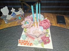 -BONCAKE裱花蛋糕(万象汇店)