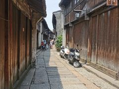 -乌镇东栅景区