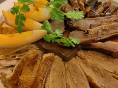 招牌卤狮头鹅七拼-潮界(凯德晶萃店)