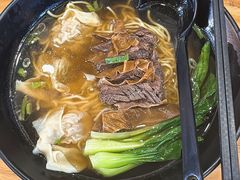 -香港久记牛腩云吞面(友好广场店)