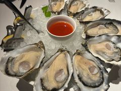 -Oyster Talks 四度蚝法餐厅