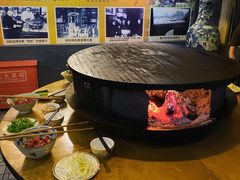 -烤肉季饭庄