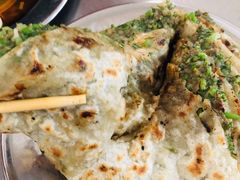 -王庄子肉饼馅饼