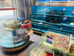 水产区-强记海鲜·大排档(蛇口新街店)