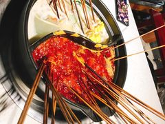 -钢管厂歆瑞源油卤串串香(春熙路太古里店)