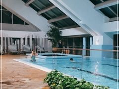 -龙之梦大酒店-健身中心