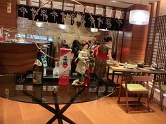 -广州增城保利皇冠假日酒店-玄日本餐厅