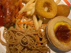 -比格比萨自助(宝山日月光店)