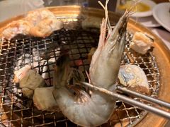 -山焱·炭火自助烤肉(周浦万达店)