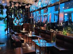 -OZONE 顶楼酒吧(香港丽思卡尔顿酒店)