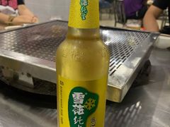 -陈小肠自助火盆烧烤(海门渔村美食街店)