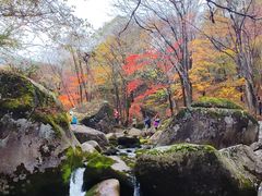 -本溪老边沟风景区