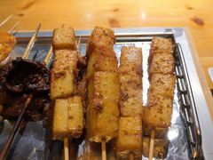 -腰子哥烤串(石佛营炫特店)