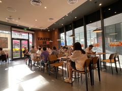 -汉堡王(徐汇绿地缤纷店)