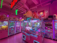 -BIG PINK大粉娃娃机主题馆(圆融星座店)
