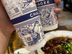 -霸王茶姬(西单百货店)