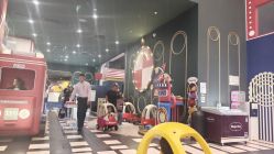 -MELAND CLUB亲子乐园·派对·餐厅(北京芳圆里ID MALL店)