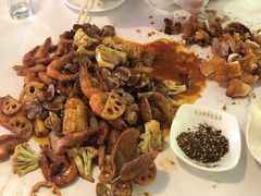 -蓝珊甄选海鲜自助·火锅大排档(近阿那亚店)
