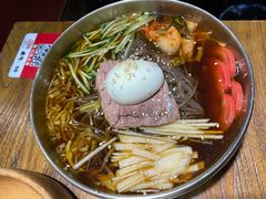 -韩香阁烤肉·烤活鳗(宽厚里店)