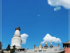 -五台山风景名胜区