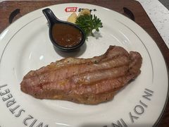 -西十二街牛排自助餐厅(大悦城店)