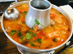冬阴功汤-Hi YOU你的饭局泰餐厅(雍和宫店)