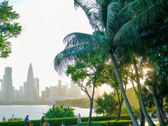-深圳湾公园(南山区)