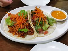 牛肉taco-panchos 墨西哥餐厅(嘉绿苑店)