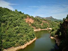 -伏羲山旅游区