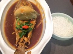-肆月河豚·新淮扬(金融街店)