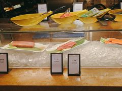 -烟台金海岸希尔顿酒店·開自助餐厅