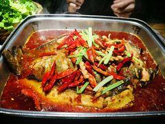 -半天妖烤鱼(方庄店)